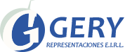 Logo Gery Representaciones